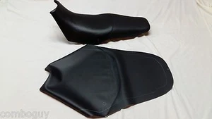 86-98 Yamaha FZX Fazer Custom "CARBON FIBER" Seat Cover fits  FZX700 and FZX750  - Picture 1 of 6