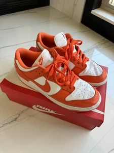 Used ‘Syracuse’ Nike Dunks | Size 11 | Original Box 📦 - Picture 1 of 5