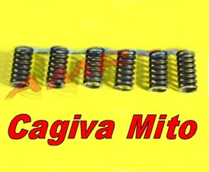 KIT MOLLE FRIZIONE RINFORZATE CAGIVA MITO 125 >0010239625< - Imagen 1 de 1