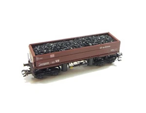echte Kohleladung 5 für Märklin Fas126 46316, 48450, 48451,48452, 48453, usw. - Picture 1 of 1