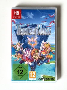 Trials of Mana Nintendo Switch Spiel NEU - Bild 1 von 2