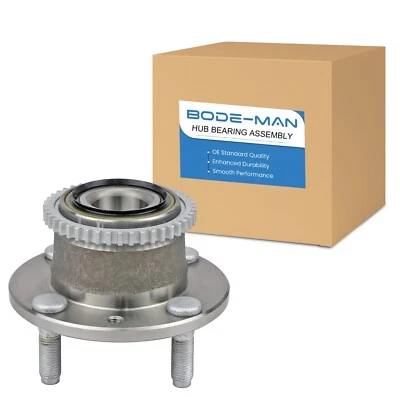 Rear Wheel Hub Bearing w/ ABS for 1994-2001 2002 2003 Ford Escort Mercury Tracer - Image 1 of 4