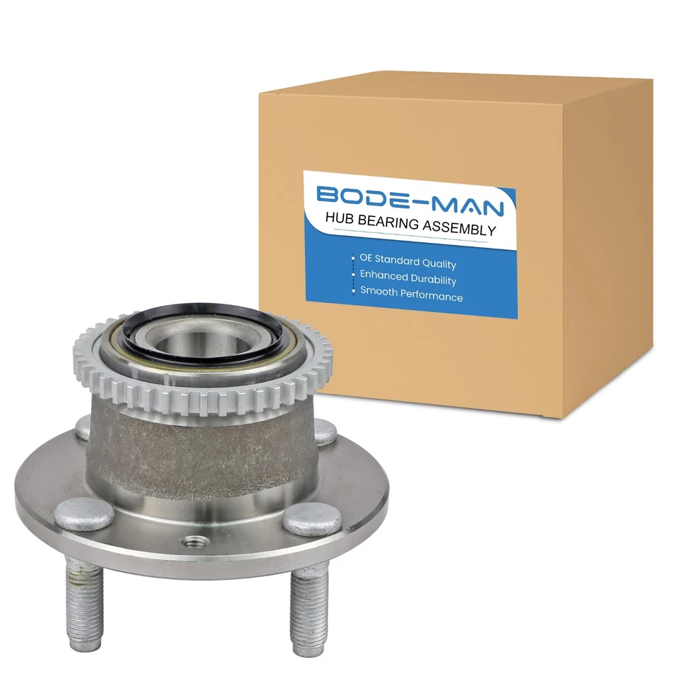 Rear Wheel Hub Bearing w/ ABS for 1994-2001 2002 2003 Ford Escort Mercury Tracer - Image 1 of 4