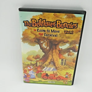 The Bellflower Bunnies in Room to Move and Carnival (DVD, 2003, Vol. 1) - Imagen 1 de 3