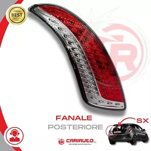 Fanale Posteriore Sinistro Faro A Led Lancia Delta Dal 2008 Originale 51808847 - Imagen 1 de 7