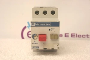 Telemecanique GV1-M06 Contactor **XLNT** - Picture 1 of 7