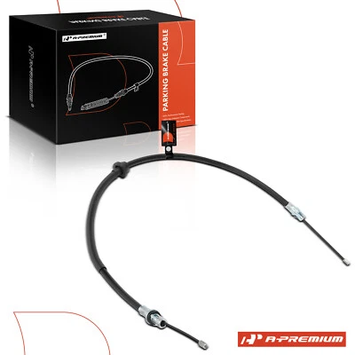 停车制动电缆前适用于雪佛兰 Blazer 2003 - 2005 S10 GMC Jimmy 02-05 Sonoma — 第 1/4 张图片