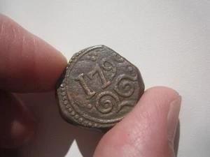 BONITO GRADO 1790 CEYLON GALLE 2 STUIVER - Imagen 1 de 4