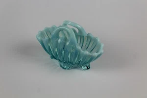 💥 George Davidson & Co ☆ Blue Pearline RD130643 ☆ Brideshead Basket ☆ C 1889 - Bild 1 von 7