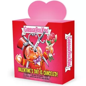 2023 Topps Garbage Pail Kids Valentine’s Day is Canceled *YOU PICK* - Picture 1 of 1