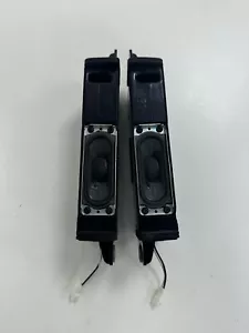 1-858-963-11 1-858-963-21 PAIR OF SPEAKERS FOR 49INCH SONY KD-49X8505B TV - Picture 1 of 1
