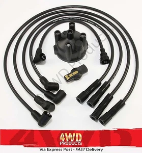 Ignition & Lead kit for Mitsubishi Pajero ND/NE/NF/NG/NH 2.6P 4G54 (86-93) - Picture 1 of 1