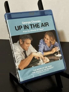 Up in the Air (Blue Ray, 2009) George Clooney, Vera Farmiga - Brand New, Sealed! - Imagen 1 de 3