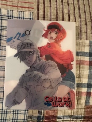 Cells at Work!: Complete Set (Aniplex Blu-Ray) - Image 1 of 4