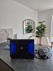 Dell XPS M1730 Intel Core Extreme Gaming Laptop,Wins 10 Pro + FAST UK🇬🇧 POST - Picture 1 of 8