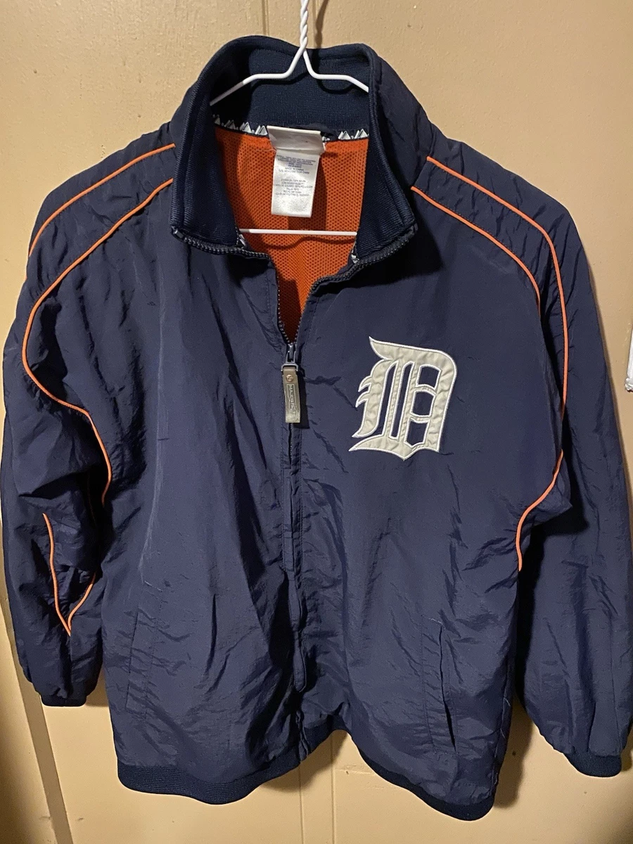 Majestic Detroit Tigers MLB Jackets for sale | eBay