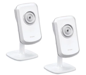 D-Link DCS-930L New Sealed Wireless Network Camera 2-pack BNIB - Picture 1 of 4