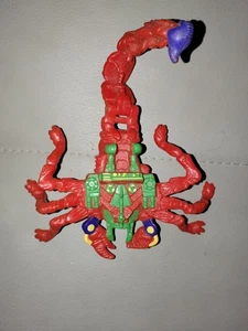 Mighty max Blue bird toys - Stings Scorpion Doom zone 1993 - Picture 1 of 2