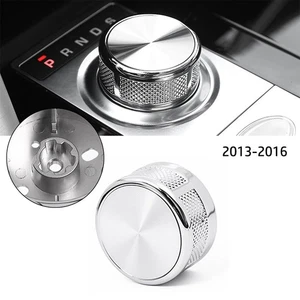 Selector Knob Gear Shift New Aluminum Direct Replacement Fit For Land Rover - Picture 1 of 12