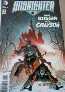 Midnighter Comics 4 Folgen Neu - Bild 1 von 4