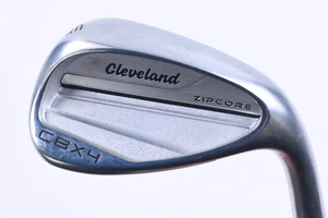 Cleveland CBX 4 Zipcore Pitching Wedge / 46 Degree / Stiff Flex KBS HI-REV 2.0 - Picture 1 of 6