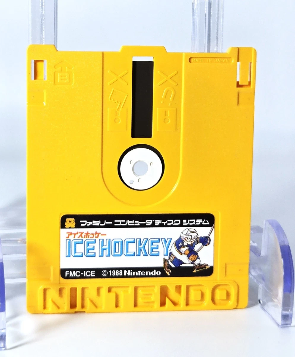 Ice Hockey Nintendo NTSC-J (Japan) Video Games for sale | eBay