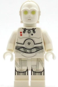 LEGO Star Wars Minifigure K-3PO (75098) (Genuine) - Picture 1 of 1