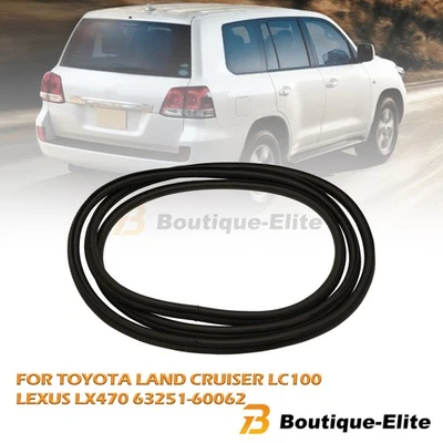 Weatherstrip Sliding Roof 63251-60062 For Toyota Land Cruiser LC100 Lexus LX470 - Image 1 of 4