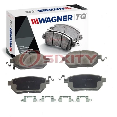 Wagner TQ Front Disc Brake Pad Set for 2005 Infiniti FX45 Braking Stopping of - Image 1 of 4