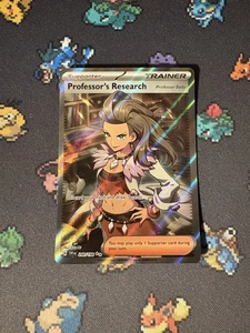 Pokémon Cards Professor’s Research 240/198 Scarlet & Violet Base - (NM) - Picture 1 of 6