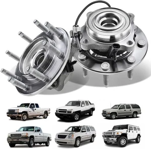Front Wheel Bearing & Hub Assembly – FIT Silverado 2500 HD 3500, FIT Avalanche  - Bild 1 von 8