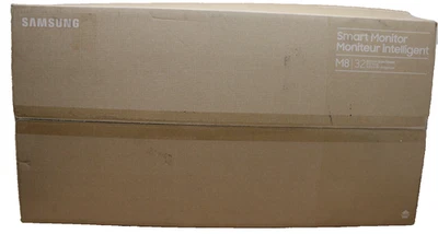 Samsung 32" Smart Monitor M8 (M80D) 4K UHD (S32DM801UN) - Image 1 of 4