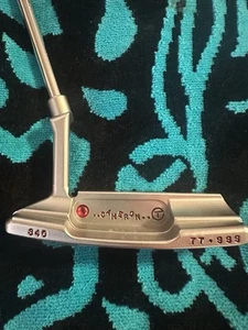 Scotty Cameron Circle T Timeless Tourtype Newport 2 SSS 340g 34” - Picture 1 of 11