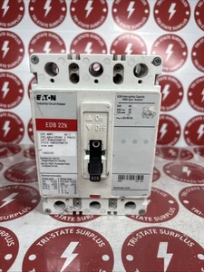 EATON SCHNEIDHAMMER EDB3225 225 AMP SCHUTZSCHALTER 3 POLIG 240 V 🔴🔴🔴 - Bild 1 von 6