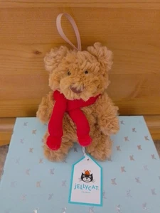 Jellycat. Bartholomäus Bär Deko. Tiny. Nagelneu mit Etikett - Bild 1 von 9