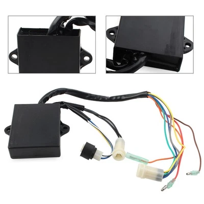 CDI Ignitor Module Box For Yamaha Big Bear Moto 4 YFM350ER 87-88 1YW-85540-20-00 - Image 1 of 4