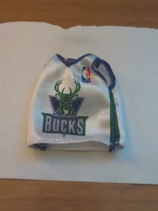 Milwaukee Bucks Michael Reed Mini Toy Jersey - Picture 1 of 2