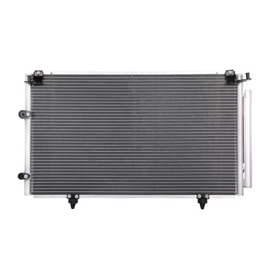 Condensador de aire acondicionado para 02-06 Toyota Camry 02-06 Lexus ES300 ES330 L4 V6 TO3030183 Foto 1 de 4