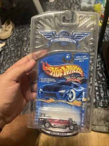 Hot Wheels 2001 Last Production Run Hotwheels 500 #7of 12 Indy Car - Picture 1 of 5