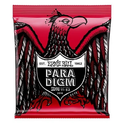 Ernie Ball EB2016 Paradigm 11-52 - Electric Guitar Strings - Image 1 of 4