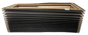 New Old Stock Accordion Bellows 184x414mm Dimensions – Vintage Replacement Part - Picture 1 of 11