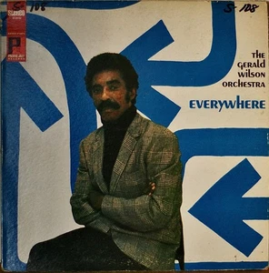 THE GERALD WILSON ORCHESTRA: Everywhere-NM1969LP GATEFOLD - Picture 1 of 1