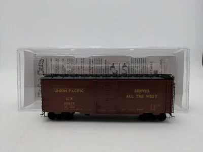 Kadee 4326 HO Scale Union Pacific Box Car #100675 LN/Box - Image 1 of 4