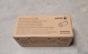 Cartucho de tóner medido negro Xerox 106R03895 genuino - Imagen 1 de 2