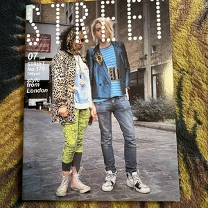 Street Magazine July 2006 Issue No.179 FRUiTS Vintage Japanese Fashion Magazine - Imagen 1 de 3