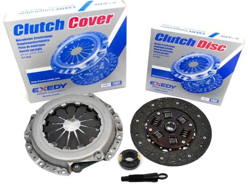 Exedy Pro-Kit Clutch Set for 2006-2009 Hyundai Accent 1.6L Dohc SE GLS GS - Image 1 of 1