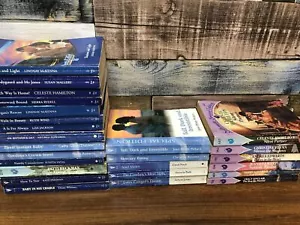 Bundle of 25 Vintage Silhouette 'Special Edition' Series Paperback Novels - Picture 1 of 6