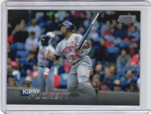 2023 Topps Stadium Club - Kirby Puckett #249 - Picture 1 of 2