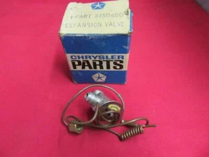 NOS Mopar 3450650 Expansion Valve for A/C  Early 1970's Mopars - Picture 1 of 6