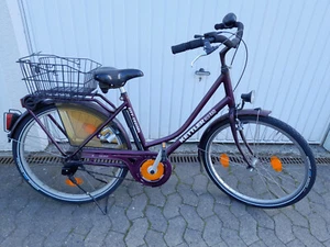 Damen-Fahrrad 26 Zoll, gut erhalten/ Alurad - Bild 1 von 1